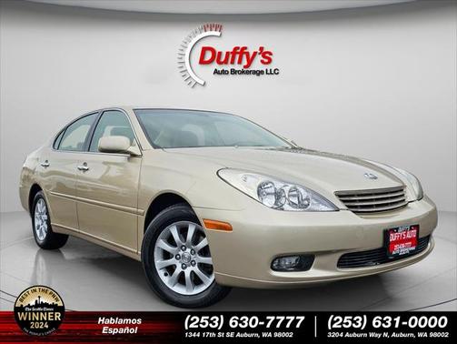 2002 Lexus ES 300 Base