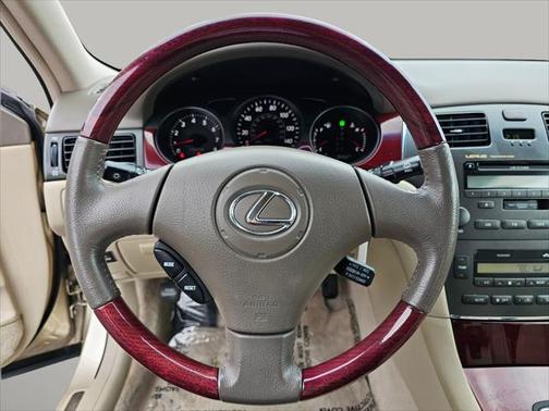 2002 Lexus ES 300 Base