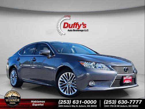2014 Lexus ES 350 Base