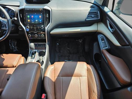 2019 Subaru Ascent Touring 7-Passenger