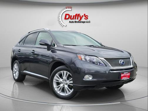 2010 Lexus RX 450h 450h