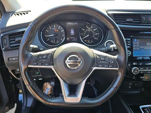 2018 Nissan Rogue Sport SL
