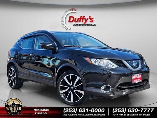 2018 Nissan Rogue Sport SL