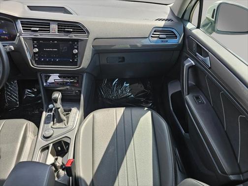 2024 Volkswagen Tiguan 2.0T SE 4MOTION