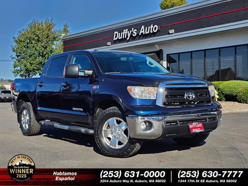 2010 Toyota Tundra Grade