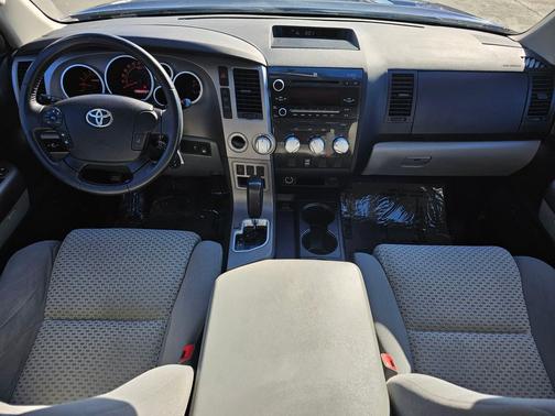 2010 Toyota Tundra Grade