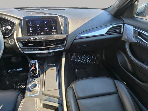 Satin Steel Metallic 2020 Cadillac CT5 Luxury AWD