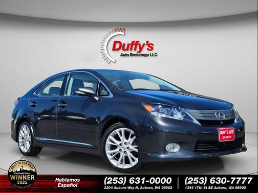 2010 Lexus HS 250h 250h Premium