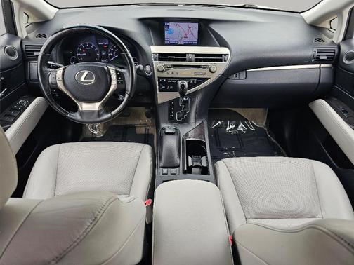 Starfire Pearl 2014 Lexus RX 350 Base