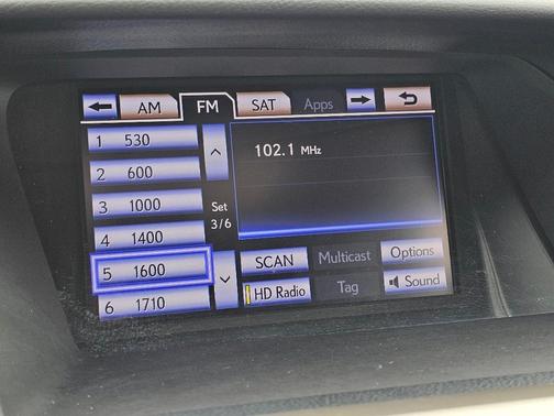 Starfire Pearl 2014 Lexus RX 350 Base