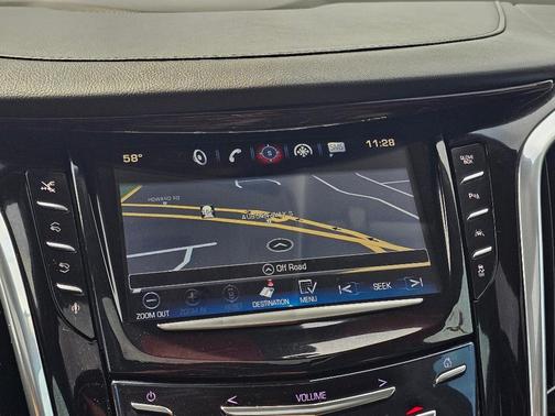 Radiant Silver Metallic 2016 Cadillac Escalade Premium