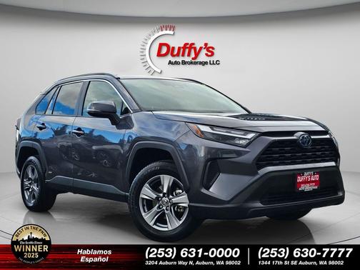 2024 Toyota RAV4 Hybrid XLE