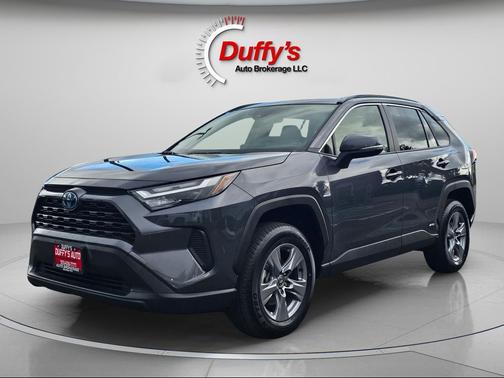 2024 Toyota RAV4 Hybrid XLE