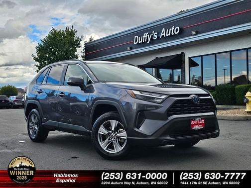 2024 Toyota RAV4 Hybrid XLE