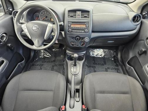 2015 Nissan Versa 1.6 S