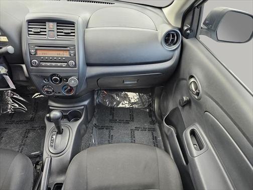 2015 Nissan Versa 1.6 S