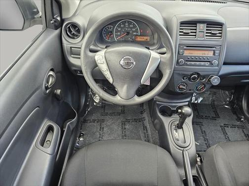 2015 Nissan Versa 1.6 S