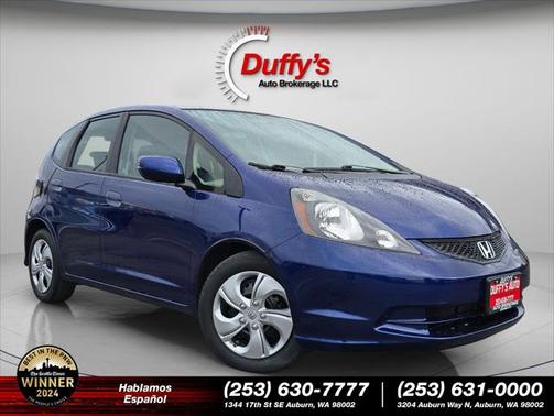 2013 Honda Fit Base
