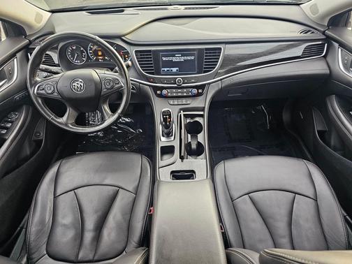 2017 Buick LaCrosse Premium