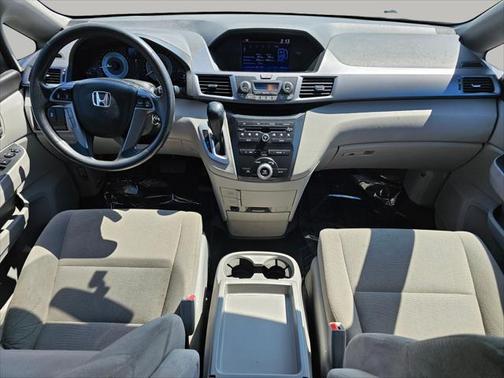 2012 Honda Odyssey EX