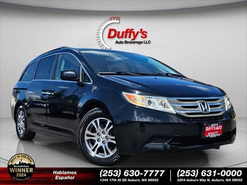 2012 Honda Odyssey EX