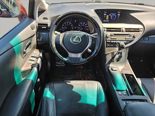 2013 Lexus RX 350 F Sport