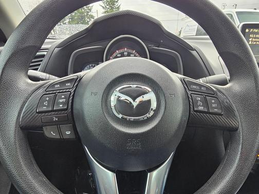 2016 Mazda Mazda3 i Sport