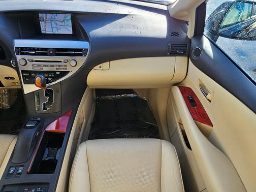 2012 Lexus RX 350 Base