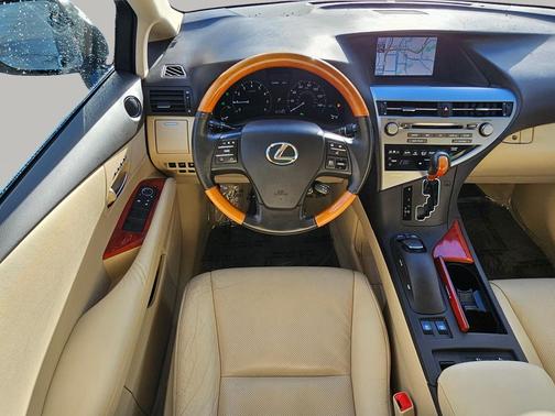 2012 Lexus RX 350 Base