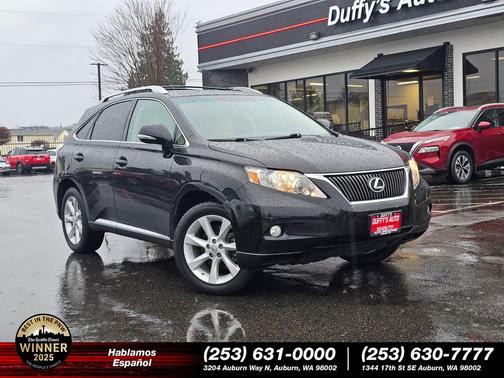 2012 Lexus RX 350 Base