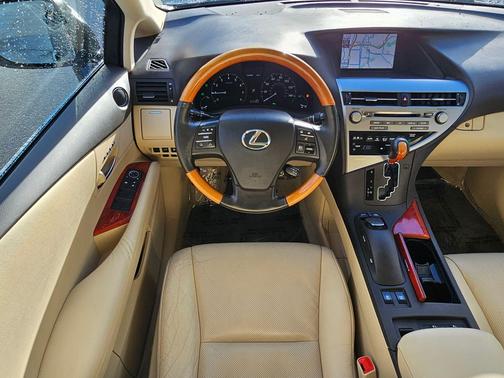 2012 Lexus RX 350 Base