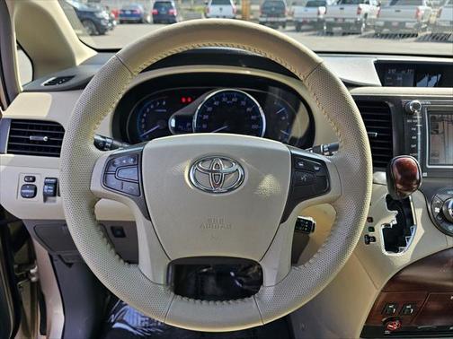 2014 Toyota Sienna Limited