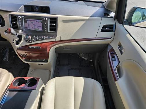 2014 Toyota Sienna Limited