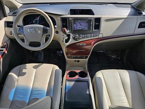 2014 Toyota Sienna Limited