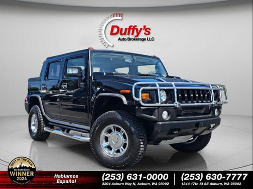 2006 Hummer H2 SUT