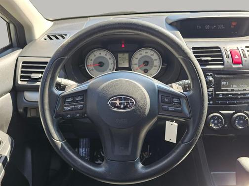 2013 Subaru Impreza 2.0i Premium