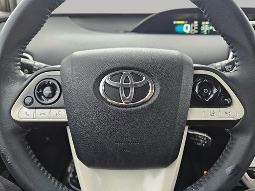 2017 Toyota Prius Four