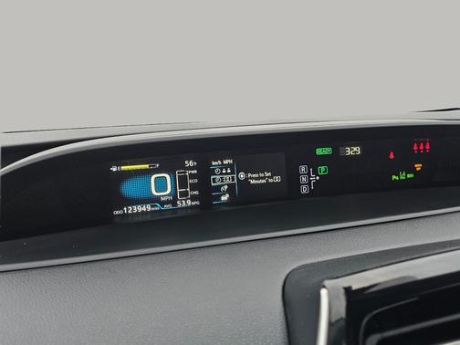 2017 Toyota Prius Four