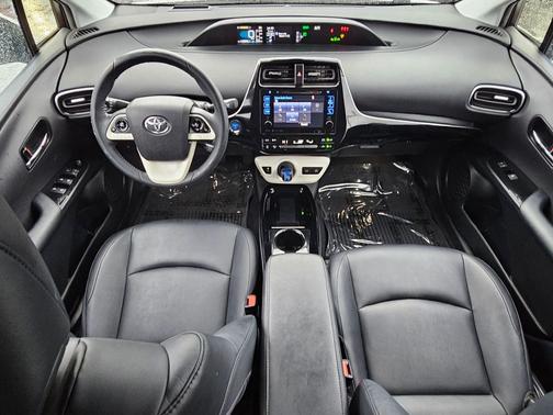 2017 Toyota Prius Four