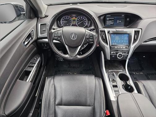 2019 Acura TLX Technology