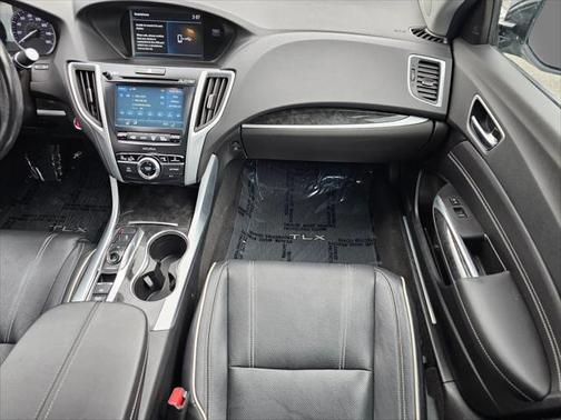 2019 Acura TLX Technology