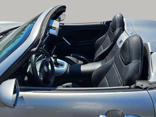 2007 Saturn Sky Convertible