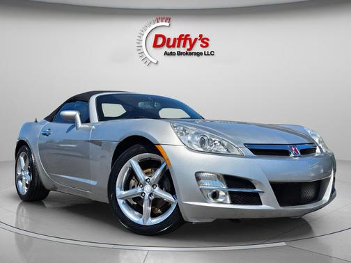 2007 Saturn Sky Convertible