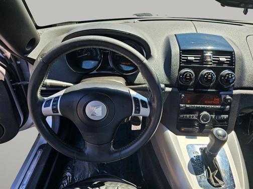 2007 Saturn Sky Convertible