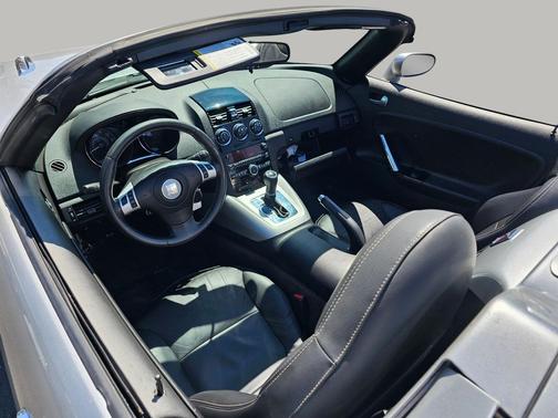 2007 Saturn Sky Convertible