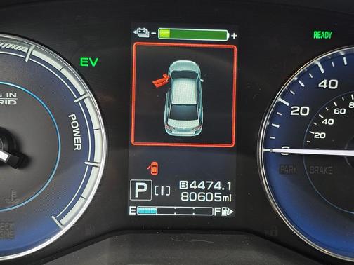 2020 Subaru Crosstrek Hybrid Base