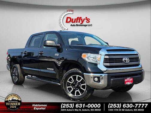 2015 Toyota Tundra SR5