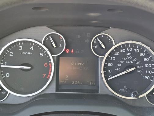 2015 Toyota Tundra SR5