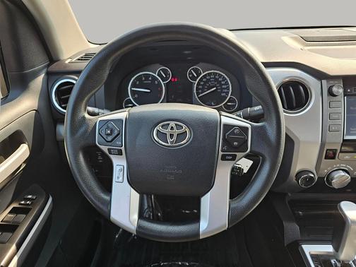 2015 Toyota Tundra SR5
