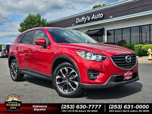 2016 Mazda CX-5 Grand Touring
